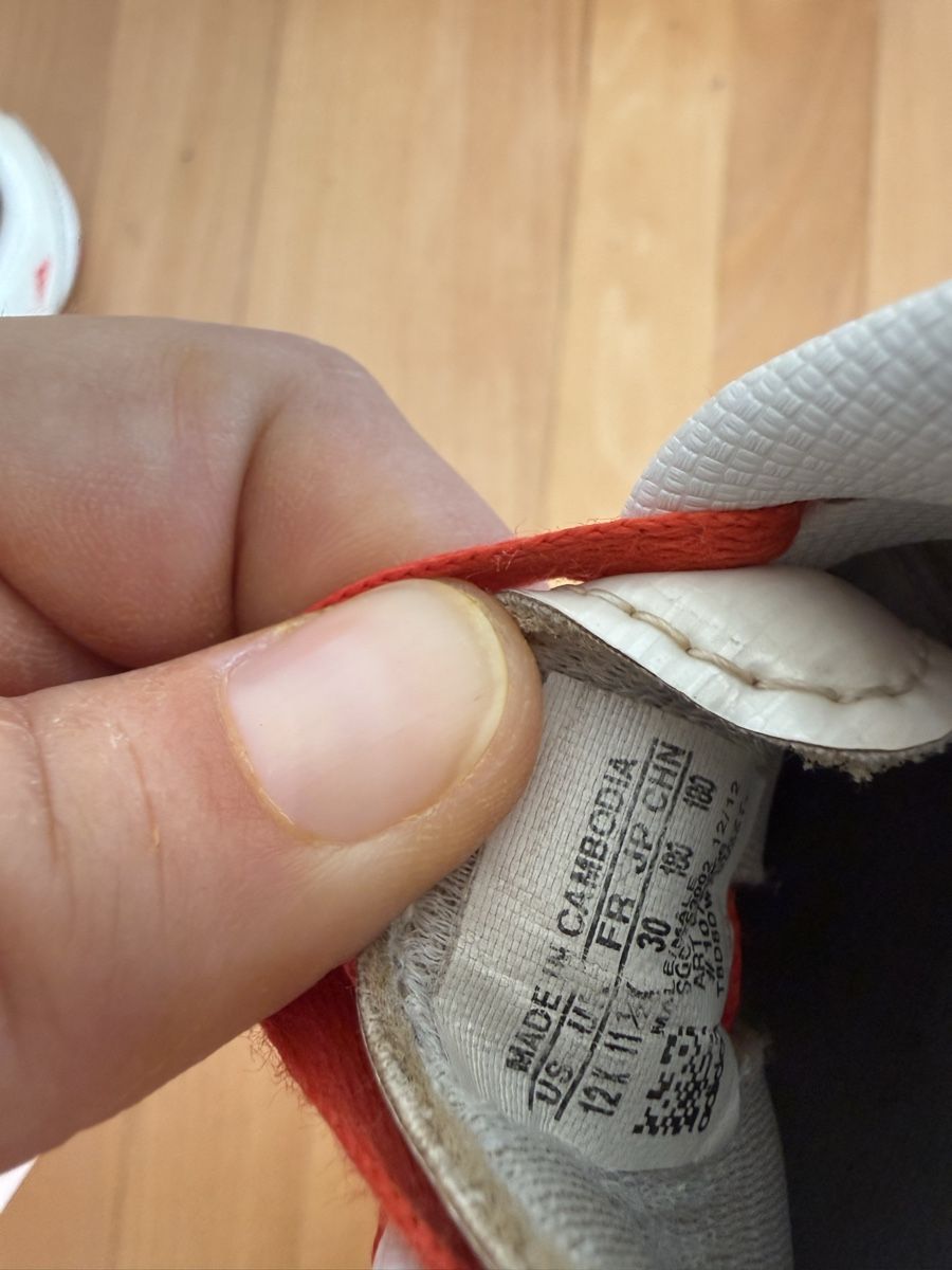 Adidas Scarpe per ragazzi: Fussballschuhe 30 – Usato da Bülach venduto da sawa22 8