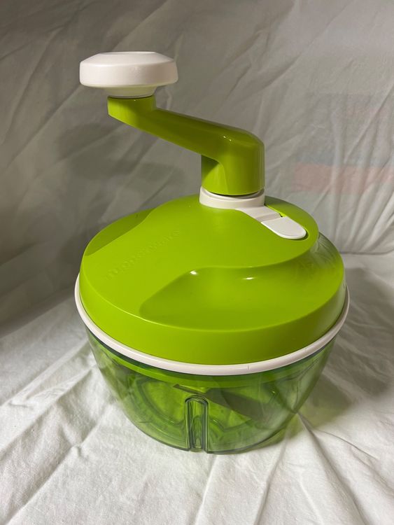 Tupperware Quick Chef 3 *Neu (Neu und originalverpackt) in Niederlenz ...