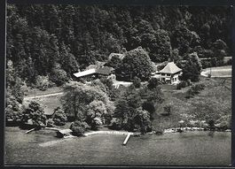 Interlaken, Davos-Dorf, Pension Manor Fa