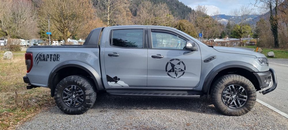 Ford Ranger Raptor (Neu (gemäss Beschreibung)) in Matten b. Interl für ...