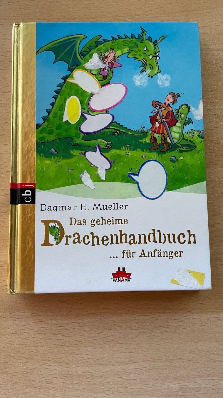 Libri: Das geheime Drachenhandbuch – Usato da Glattfelden venduto da cybermaxx