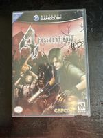 Resident Evil 4 - GameCube US