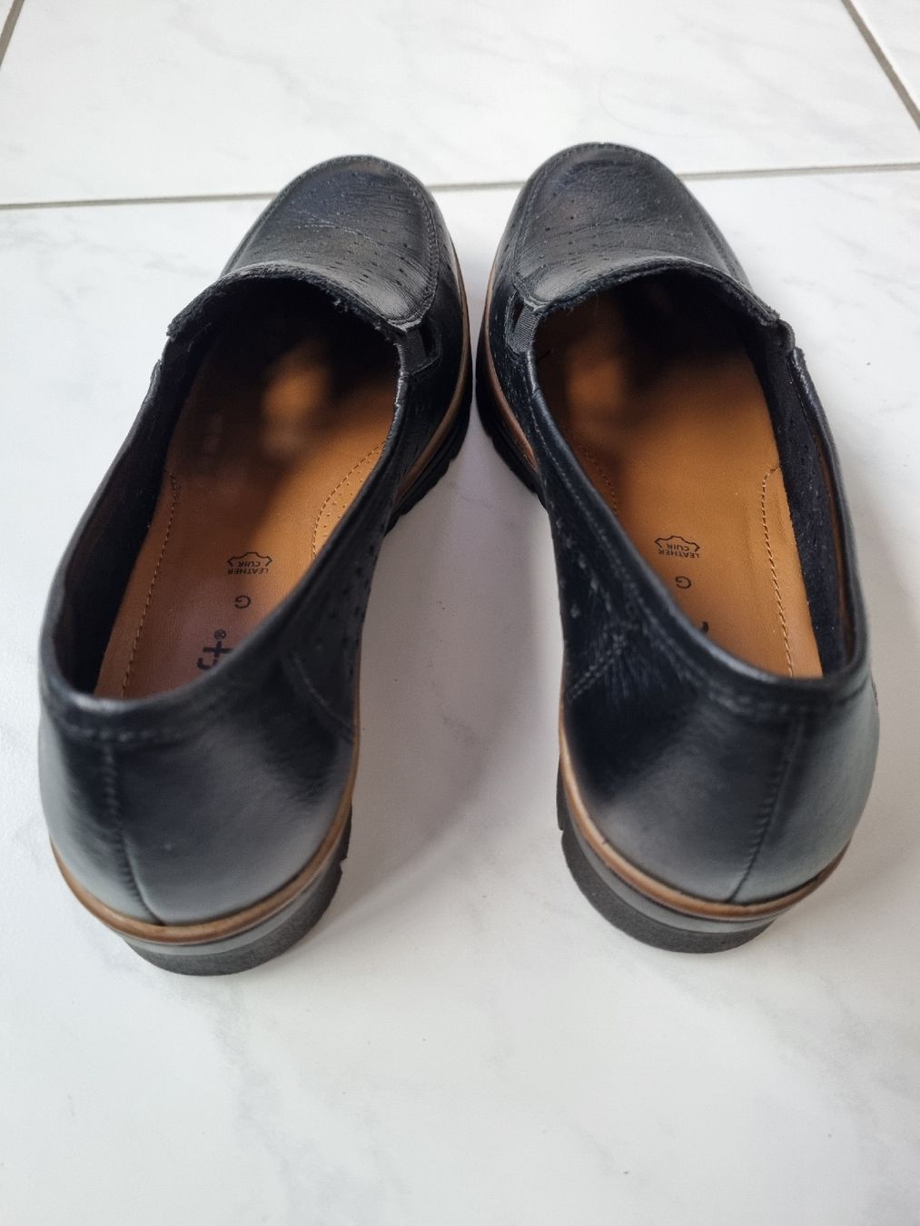 Scarpe da donna: Bequeme Go Soft Damenschuhe – Nuovo (secondo la descrizione) da Nottwil venduto da Janny77 3