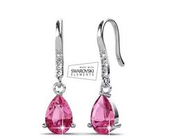 Ohrstecker mit Swarovski Elements