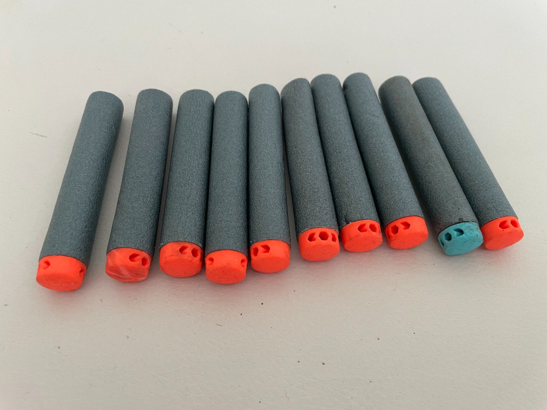 Nerf Giocattoli: 10 munitions Nerf – Usato da Petit Lancy venduto da gil_hr6v