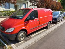 Mercedes-Benz Vito 111 CDI Lieferwagen