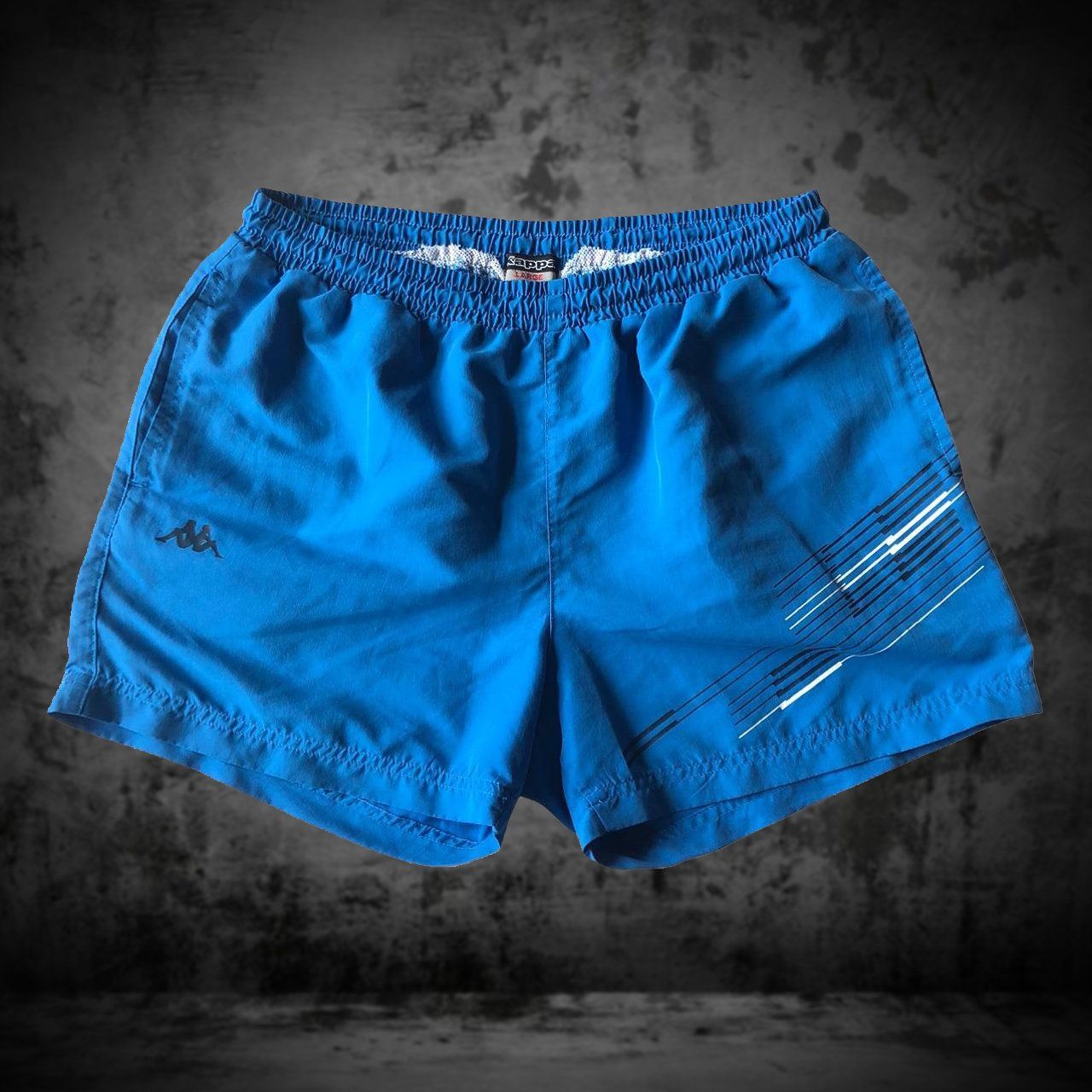 Costumi da bagno: Swimshort Kappa Blue Men L – Usato da Genève venduto da ang_7j7j