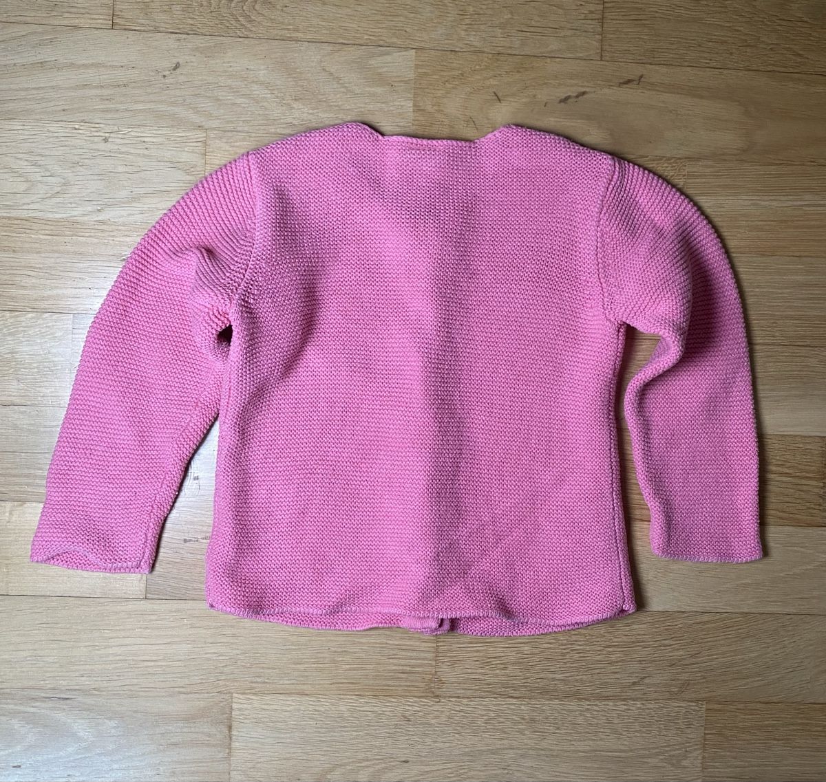 H&M Maglioni & Felpe: Jacke aus Baumwolle H&M 92 – Usato da Zürich venduto da Mariaov 3