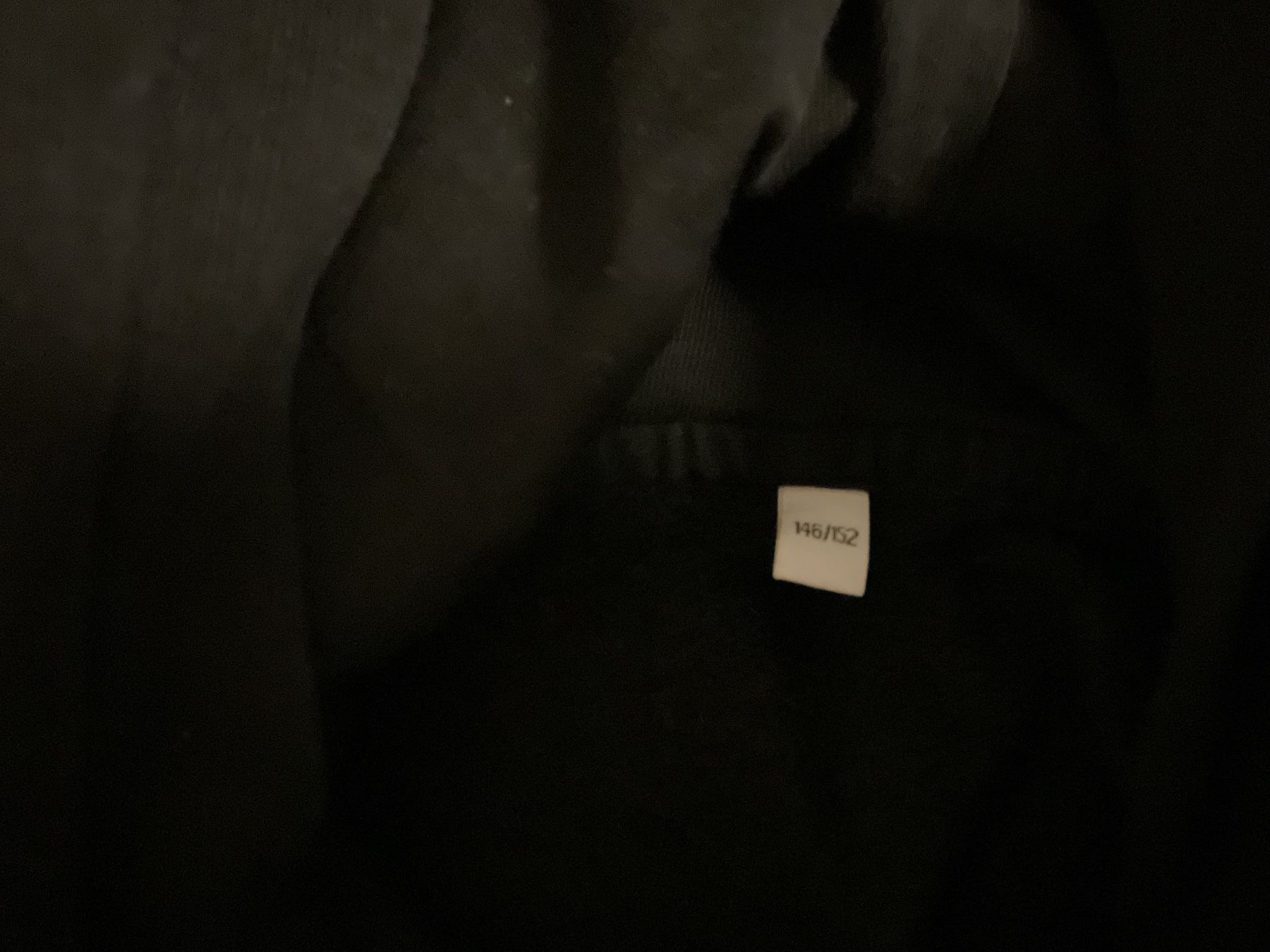 C&A Pullover & Sweatshirts: Schwarzer Mädchen Pullover – Gebraucht aus Pfeffingen von Marc4148 3