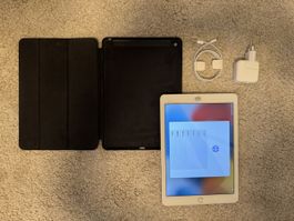 Apple Ipad Air 2 Wi-Fi mit 32GB in Farbe Silber