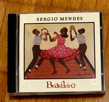 Sergio Mendes CD Brasileiro • Brasilien • Jazz