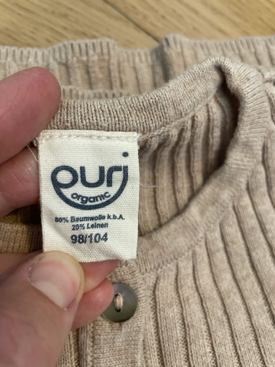 Pulls et sweat-shirts: Puri Organic Strickpullover 98/104 – D'occasion à Bern par pr12 1