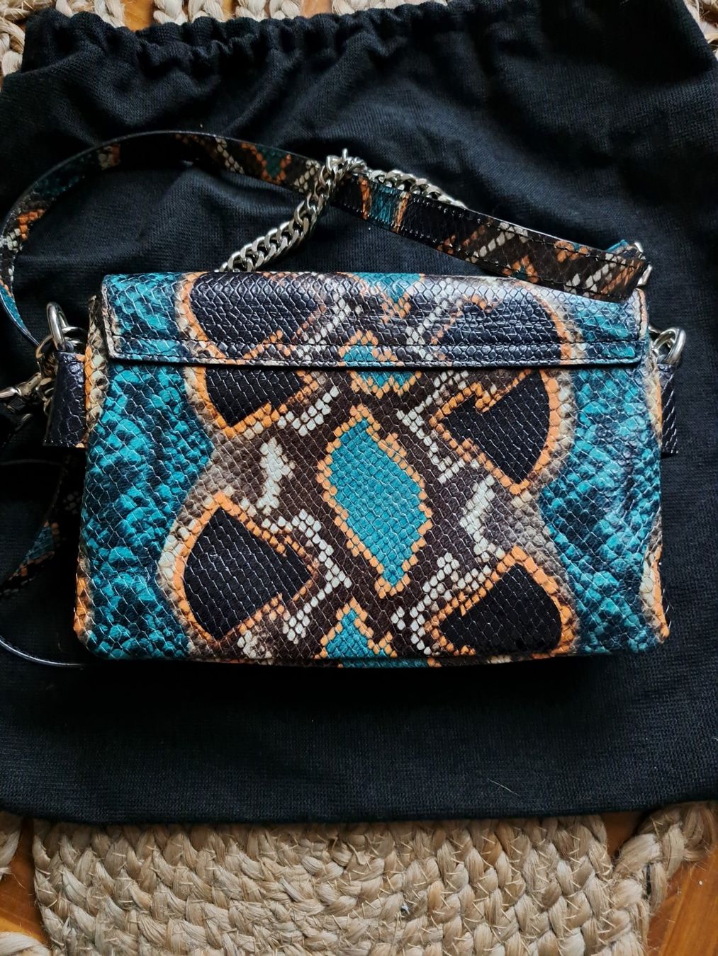 Taschen: Just Cavalli kleine Umhängetasche – Gebraucht aus Baar von L.isa28 6