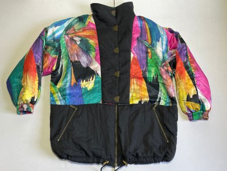 Vintage 80s Head Jacke Gr.L Neu