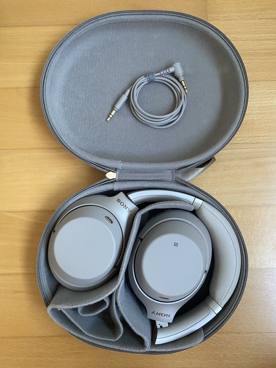 Sony Kopfhörer: Sony WH-1000XM3 Over Ear Kopfhörer – Gebraucht aus Bassersdorf von jeh99 2