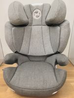 CYBEX Platinum Solution Q3-Fix Kindersitz - Deluxe Sitz!