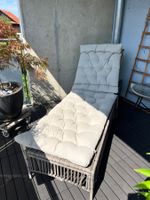 Rattan Sonnenliege
