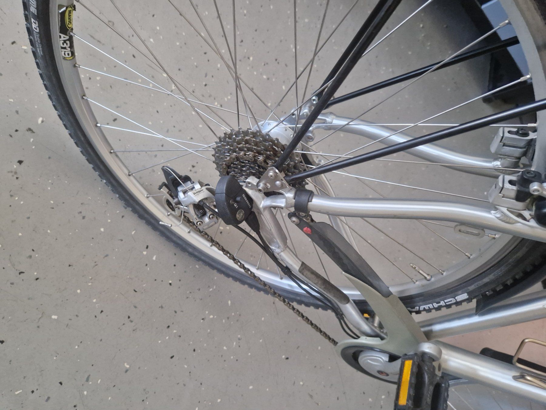 Simplon Velos: Simplon 28 coll – Gebraucht aus Mosnang von jagello 4