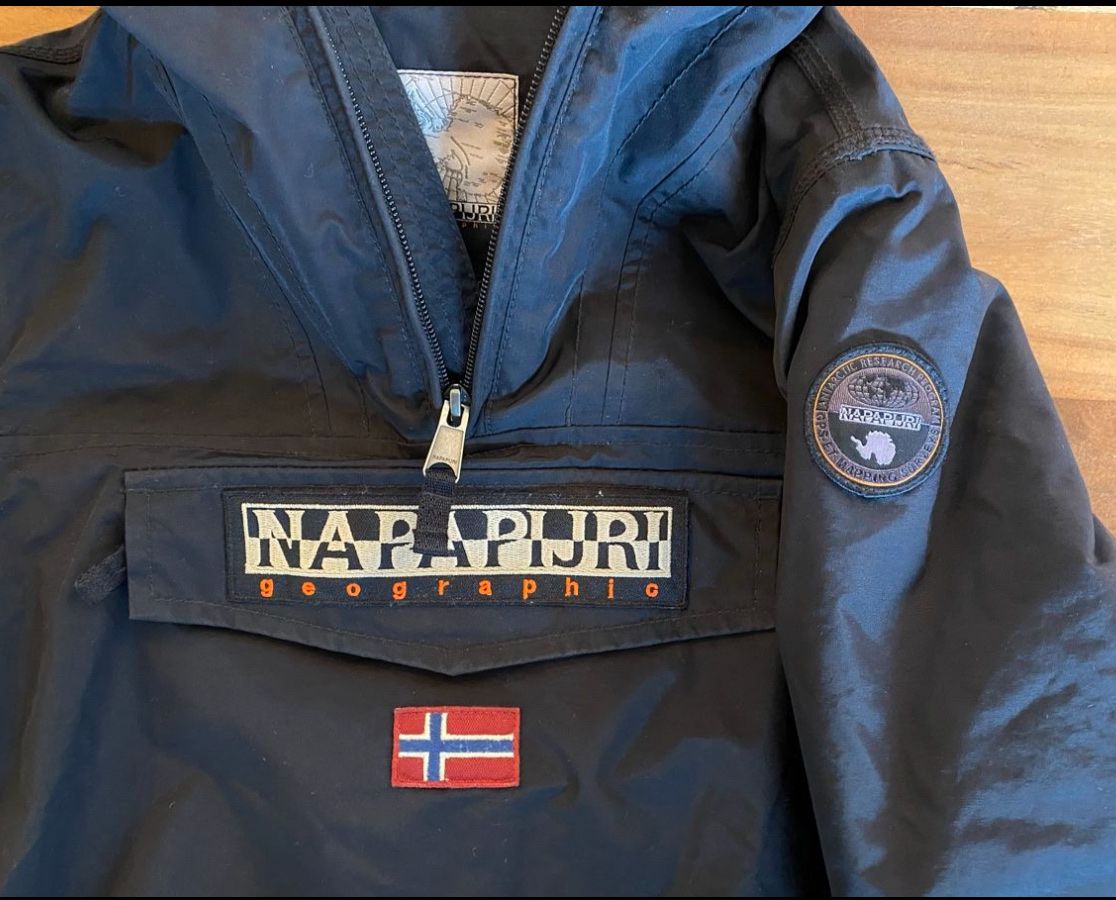 Napapijri Giacche & Cappotti: Napapirji Winterjacke 128/130 – Nuovo (secondo la descrizione) da Maloja venduto da liv_5gzx 2