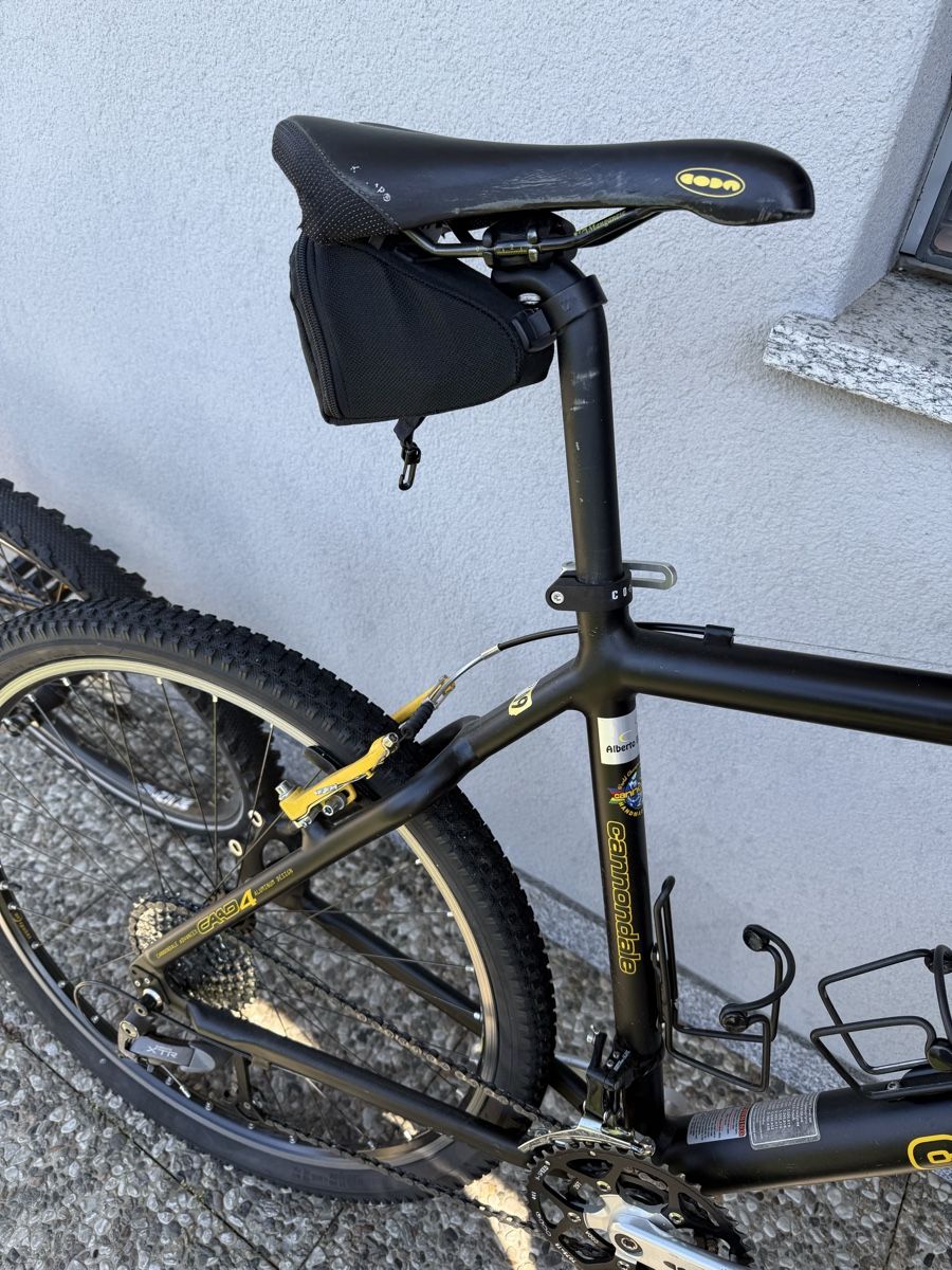Cannondale Velos: Cannondale MTB vintage,affare! – Gebraucht aus Roveredo GR von ang_cc9l 2
