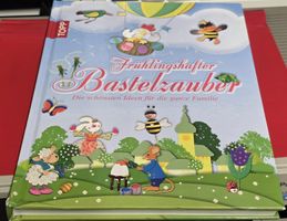 Frühlingshafter Bastelzauber (BUCH)