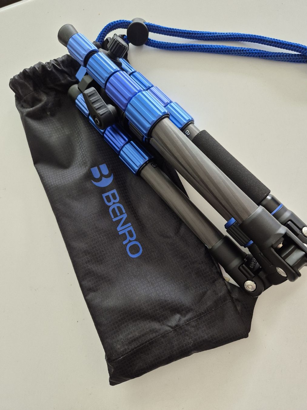 Trépieds & Accessoires: Stativ mit Beutel  – D'occasion à Obernau par Trix50