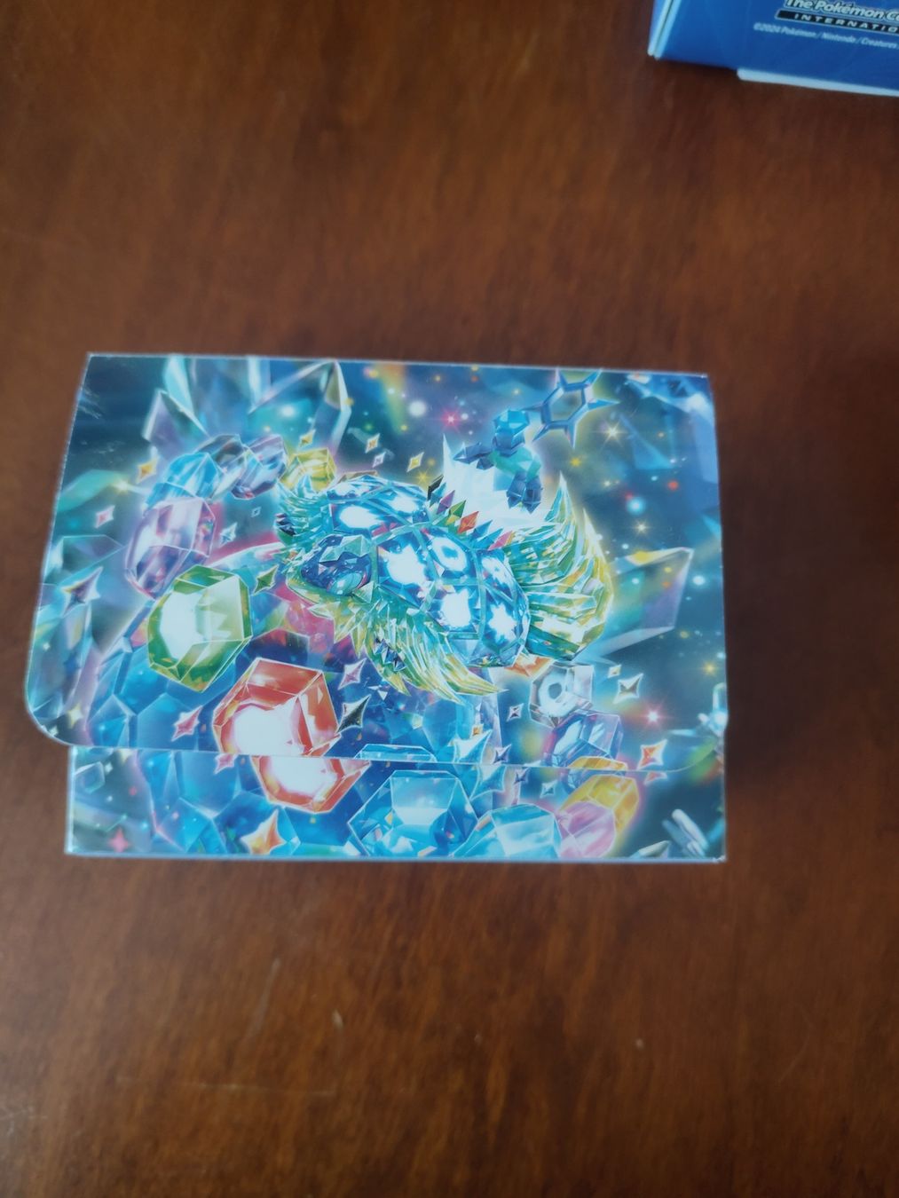 Pokémon Carte collezionabili: deck Pokemon (vide) et peluche – Nuovo (secondo la descrizione) da Plan-les-Ouates venduto da Mathias_c 2