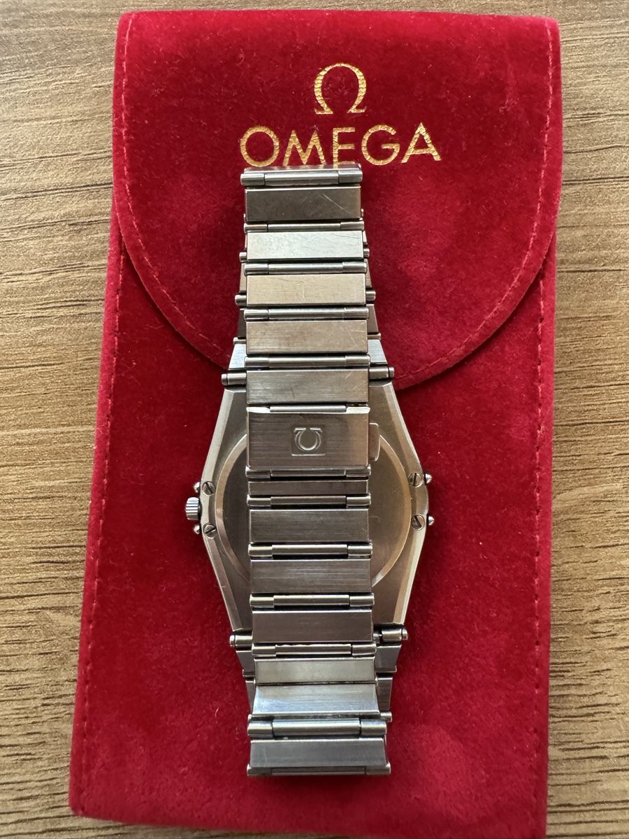 Omega Orologi: Omega Constellation Uhr – Usato da Wünnewil venduto da ram_2lj9 2