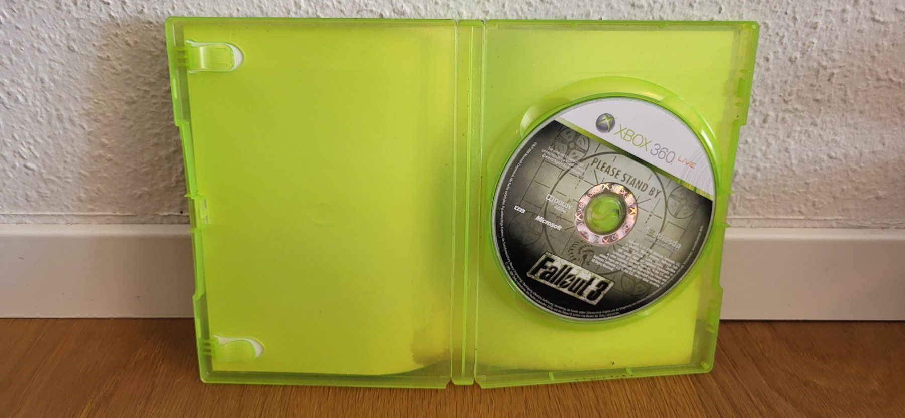Microsoft Jeux: Xbox 360 - Fallout 3 – D'occasion à Münsingen par DigitaleSpielecke 2