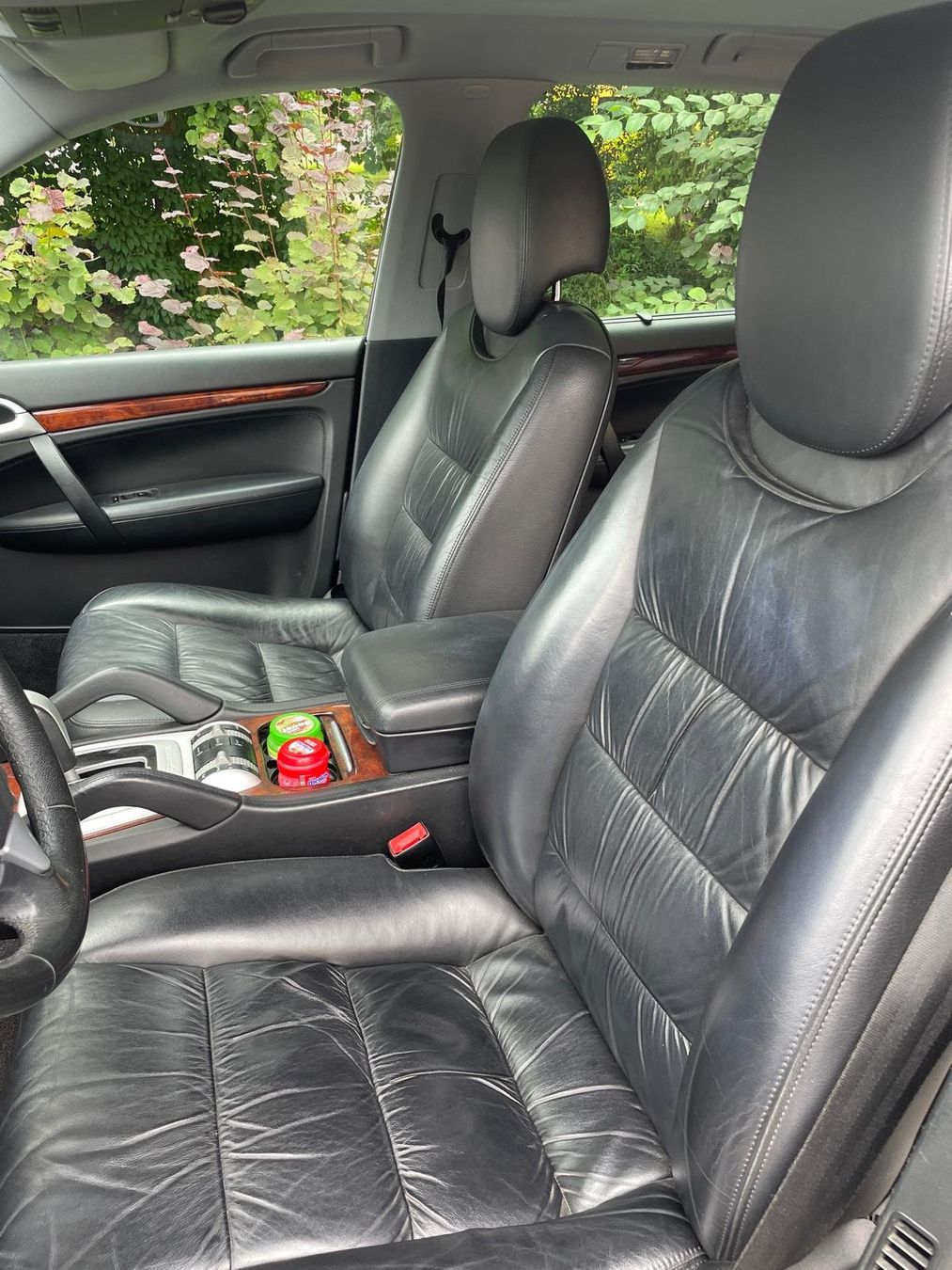 Porsche Automobili: Porsche Cayenne S 2004 – Usato da Pfeffingen venduto da Schyro 5