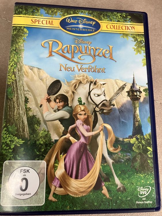 dvd Rapunzel | Kaufen auf Ricardo