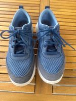 Kybun Sneaker Blau Damen Grösse 39 2/3 Sehr guter Zustand