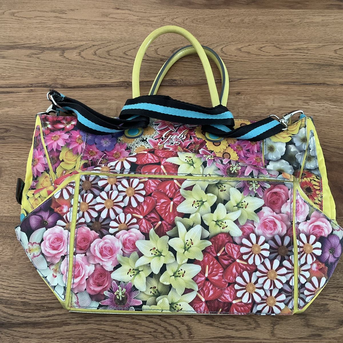 Gabs Sacs femmes: GABS Handtasche neuwertig – D'occasion à Oberlunkhofen par Poggi6 4