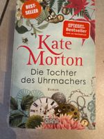 Kate Morton: Die Tochter des Uhrmachers, Roman, Top!