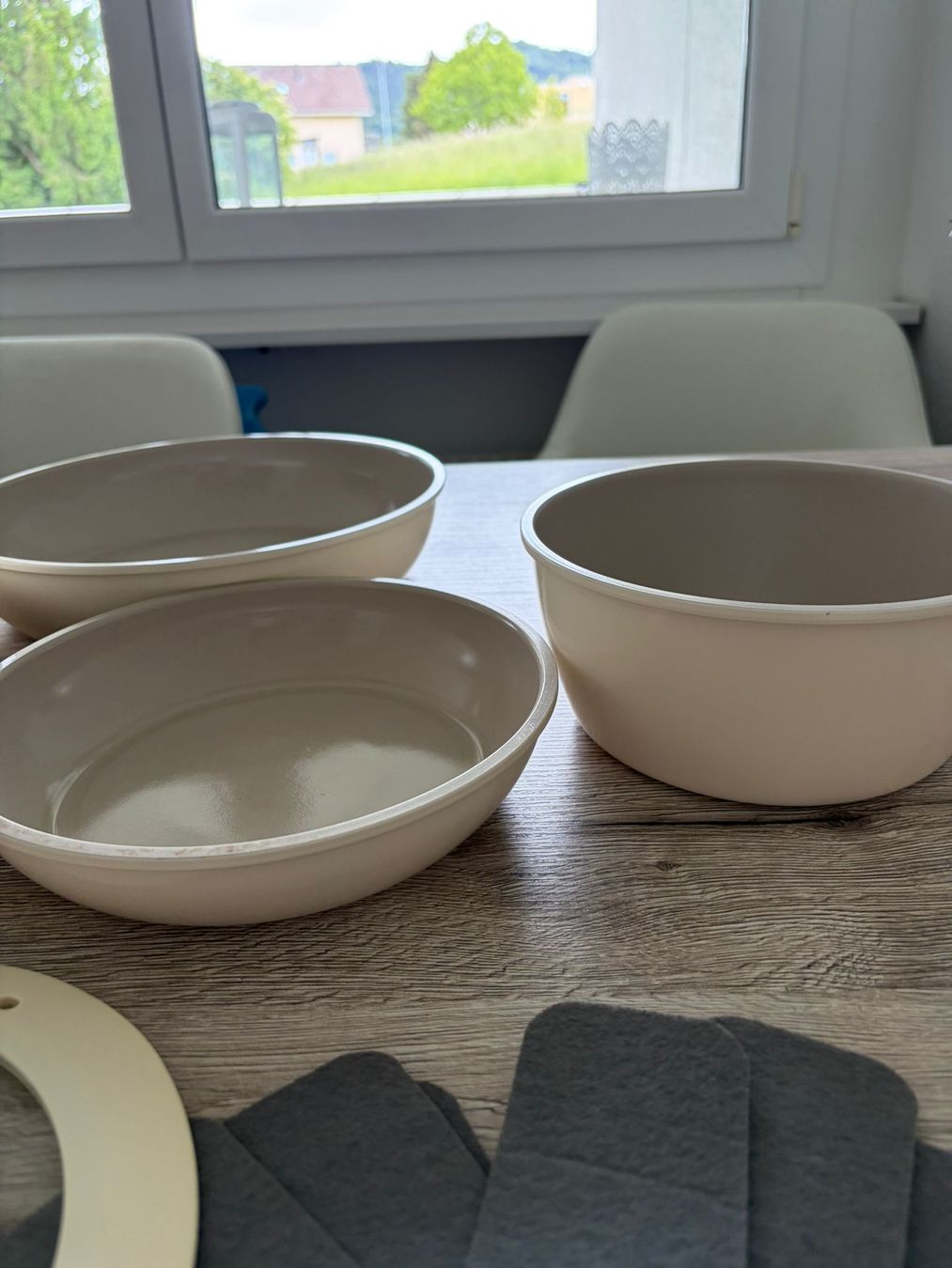 Padelle: Redchef Pfannenset  – Usato da Rüfenacht BE venduto da denizayd98 1