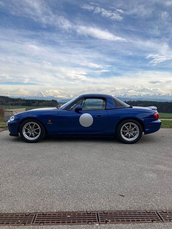 Mazda MX5 1.8 10th Anni