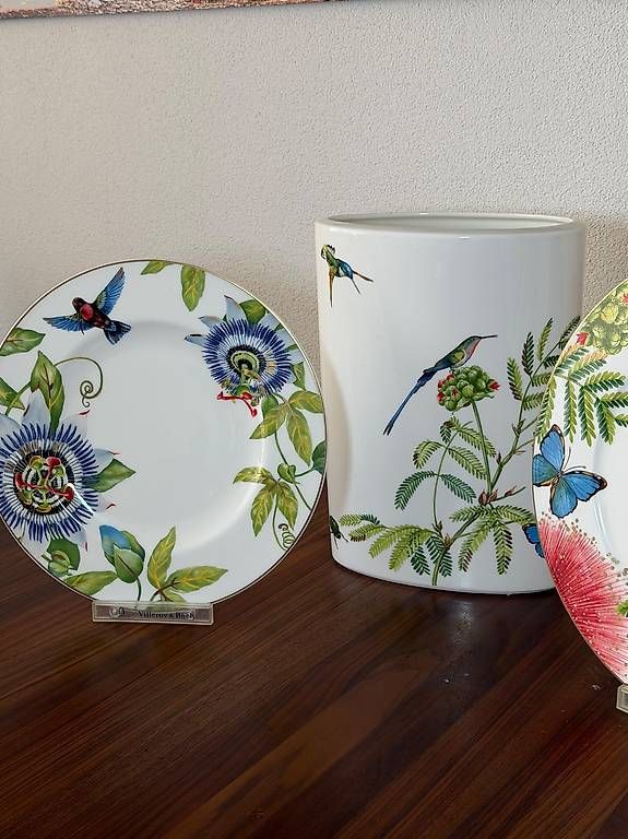 Geschirrsets: Villeroy&Boch Amazonia Anmut – Gebraucht aus Freienbach von Helmiti 1