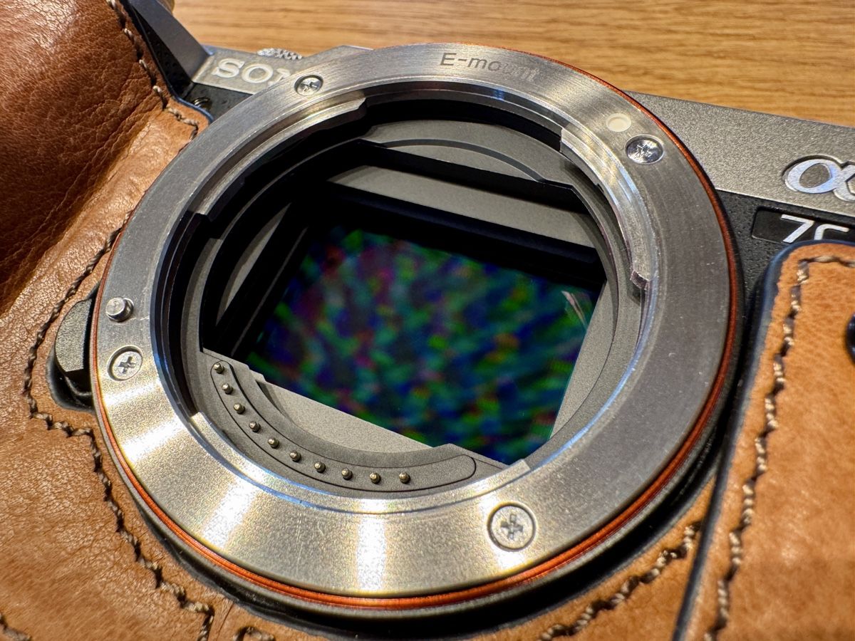 Sony Kamera: Sony Alpha 7C (ILCE-7C) – Gebraucht aus Prêles von Gagi15 6