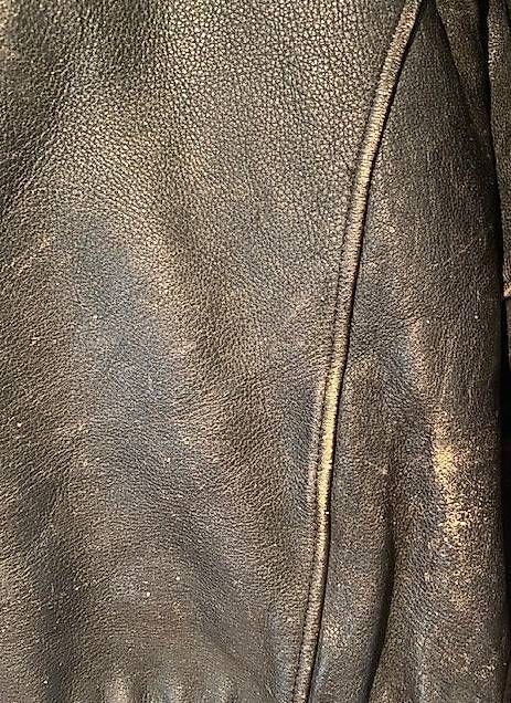 Harley-Davidson Giacche: Motorradlederjacke Harley Davidson Vintage-Look – Usato da Selzach venduto da Roger_1965 3