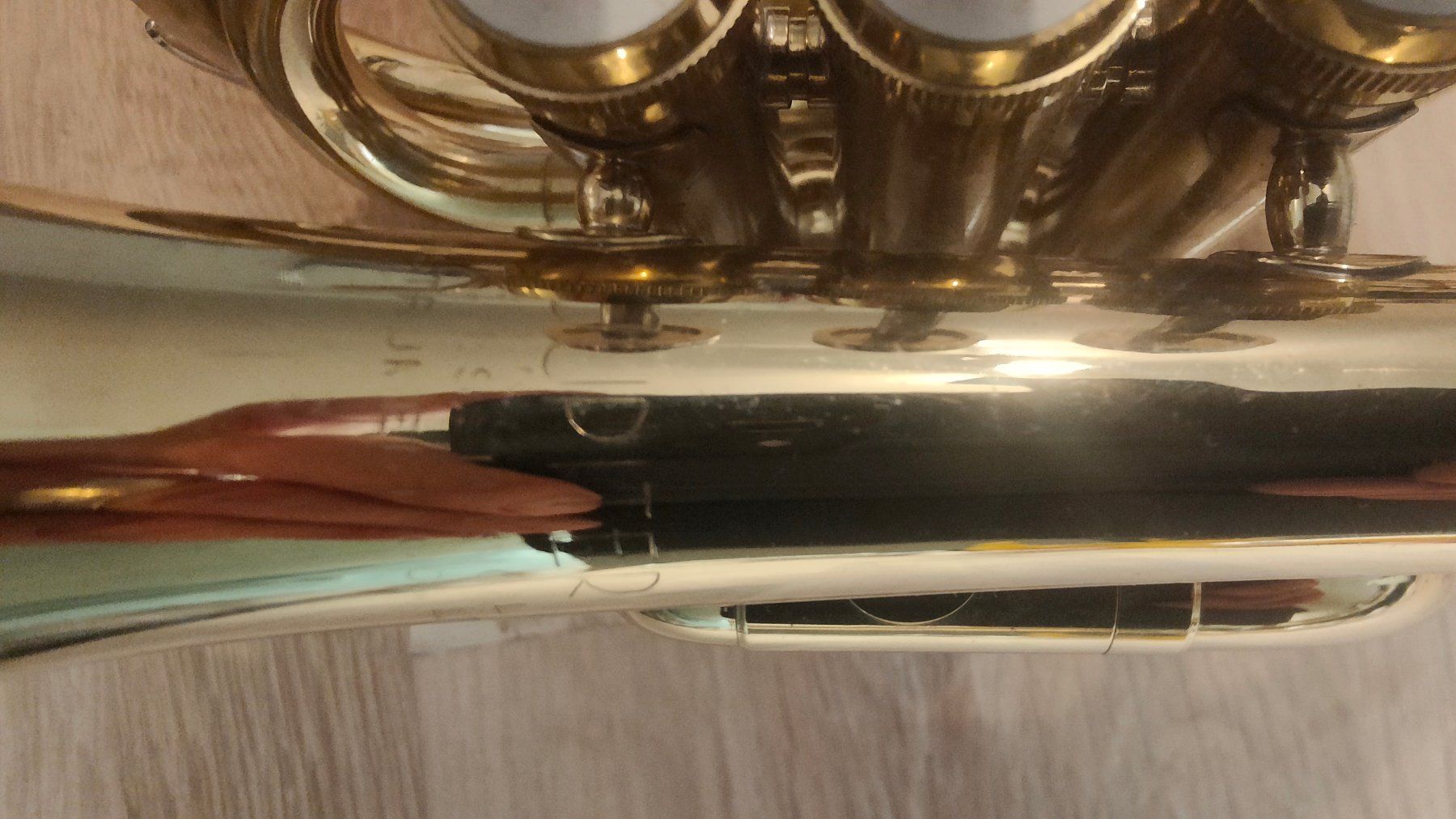 Musikinstrumente: Trompete in B – Gebraucht aus Wittenwil von cali99fornia 3