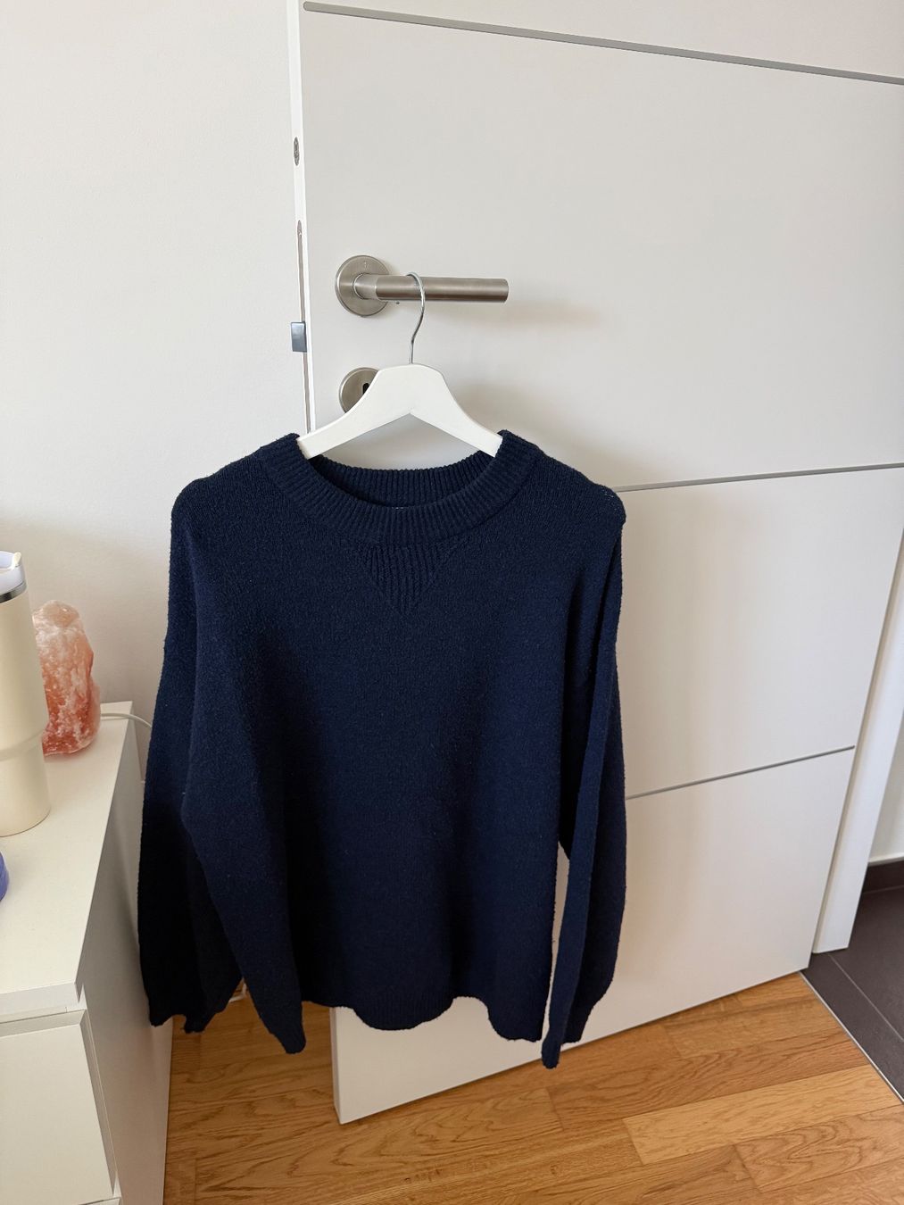 Pull&Bear Maglioni & Felpe: Maglione Pull&Bear blu scuro taglia M – Usato da Claro venduto da nic_n9nn