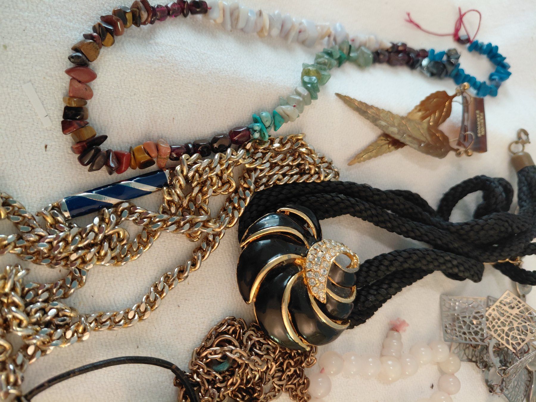 Altri gioielli: Div. Modeschmuck – Usato da Zürich venduto da Rosys 3