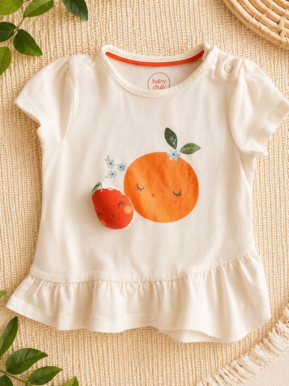 C&A Camicette, T-shirt & Top: Shirt Orange 80 – Usato da Zürich venduto da Kris8050