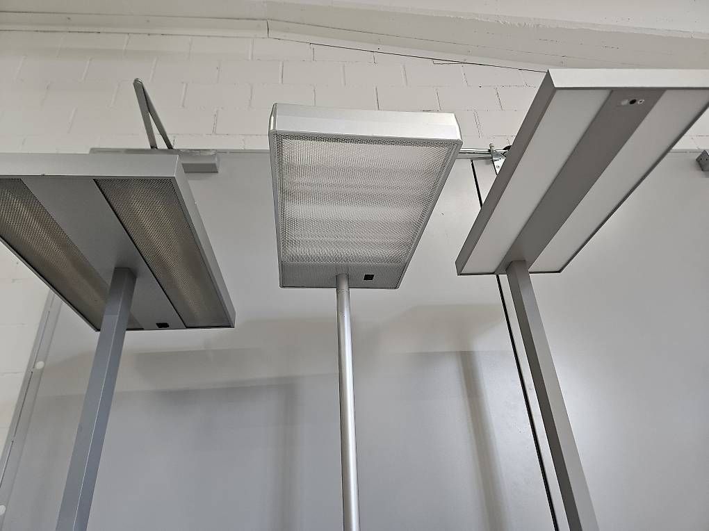 Lampade: diverse Stehlampen – Usato da Giswil venduto da ritechracing 1