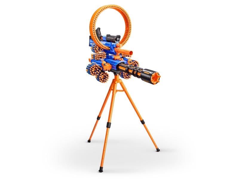 Giocattoli: X-Shot Insanity Motorized Rage Fire – Nuovo e nell'imballaggio originale da Moutier venduto da francisco20 4
