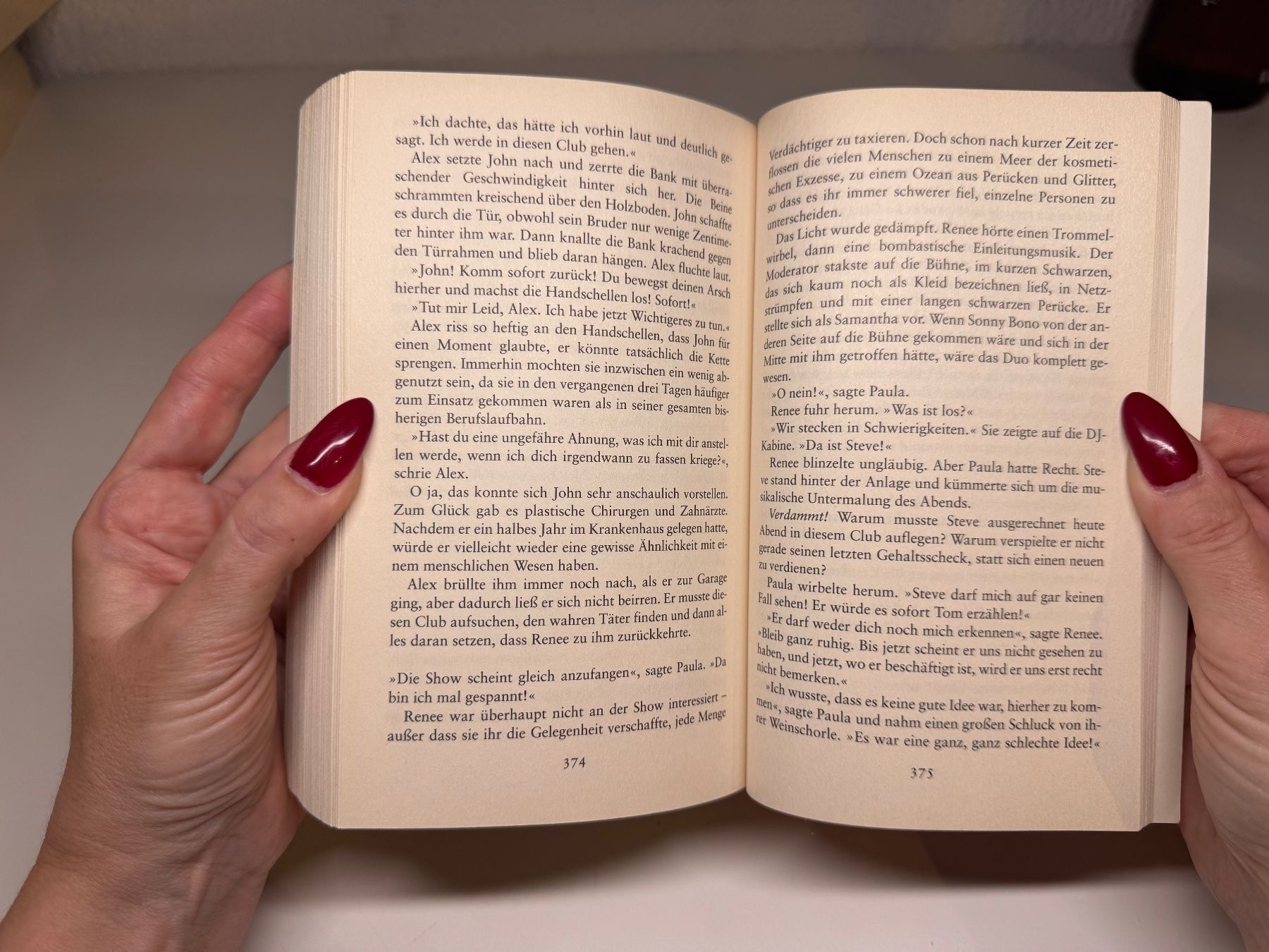 Libri: ROMAN: Jane Graves, Ein Kuss und Schluss – Usato da Grosswangen venduto da Deutsche_Romane 8