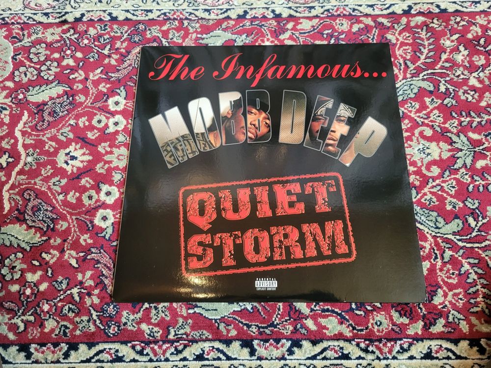 Mobb deep quiet storm kaufen auf ricardo