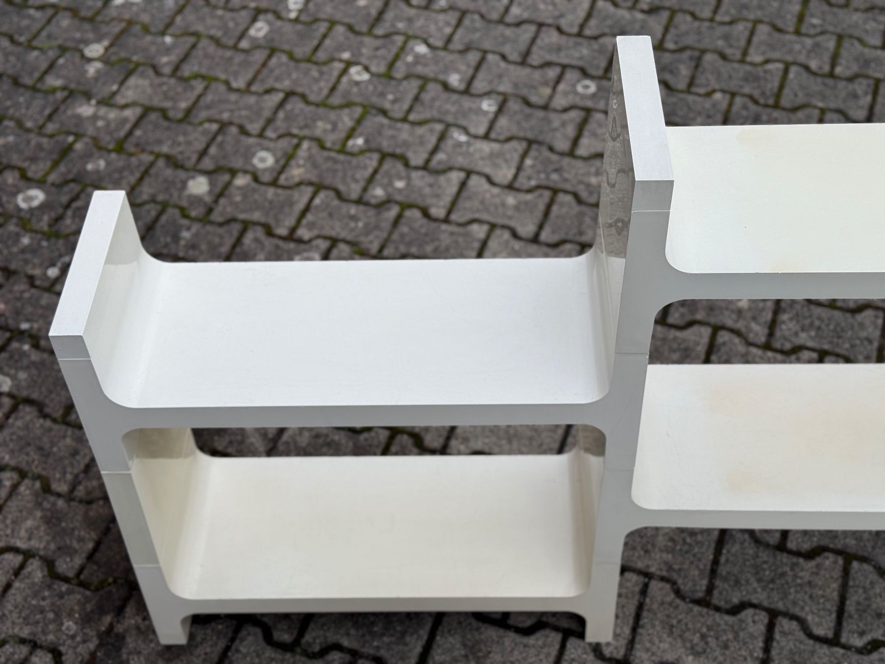 Scaffali: Vardani Regalsystem // Jo Je Bins – Usato da Schinznach-Dorf venduto da mix 8