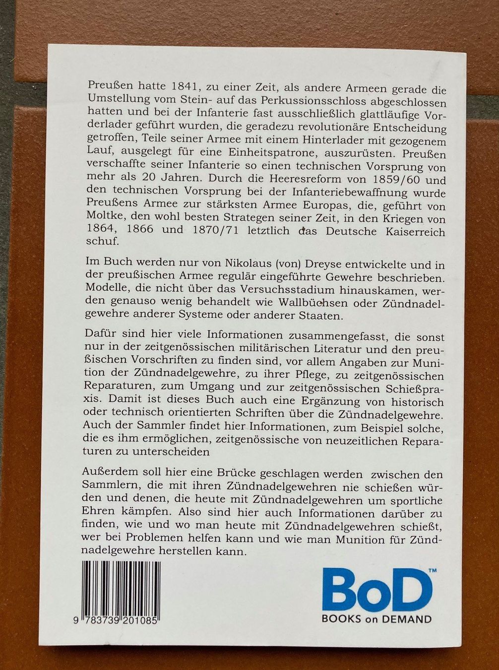 Libri: Preussische Zündnadelgewehre – Nuovo (secondo la descrizione) da Orselina venduto da Vrenegonde 1