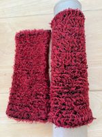 Colora Armstulpen / Mittli / Pulswärmer, Rost, NEU